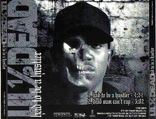 Lil' 1/2 Dead – Had To Be A Hustler (1994, CD) - Discogs