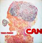 Cover of Tago Mago, 1981, Vinyl