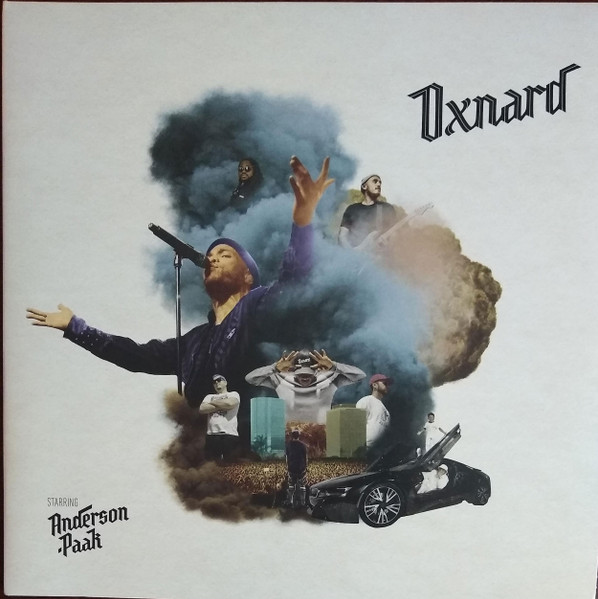 お得な情報満載 Anderson. Paak Oxnard レコード 洋楽 - www.weidling