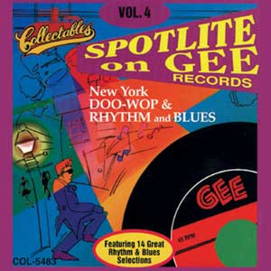 baixar álbum Various - Spotlite On Gee Records Volume 5