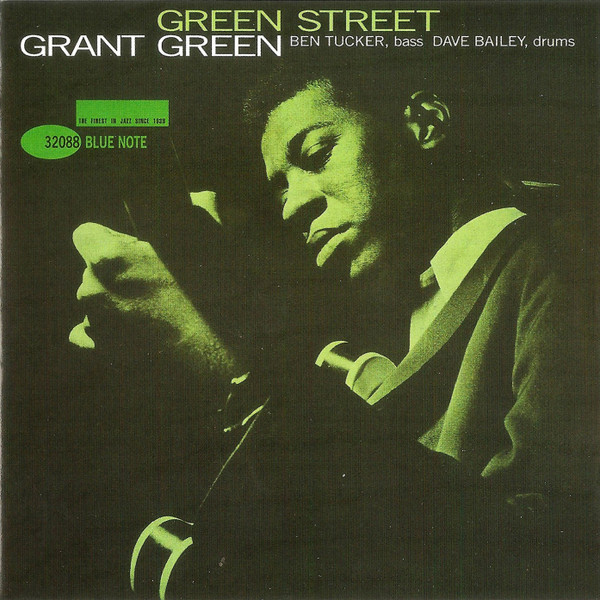 Grant Green – Green Street (CD)