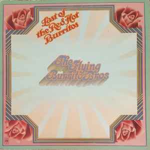 The Flying Burrito Bros - Last Of The Red Hot Burritos album cover