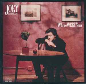 Joey DeFrancesco - Where WERE You?