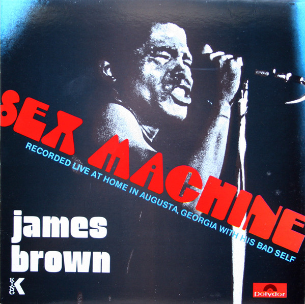 James Brown – Sex Machine (1990, Vinyl) - Discogs