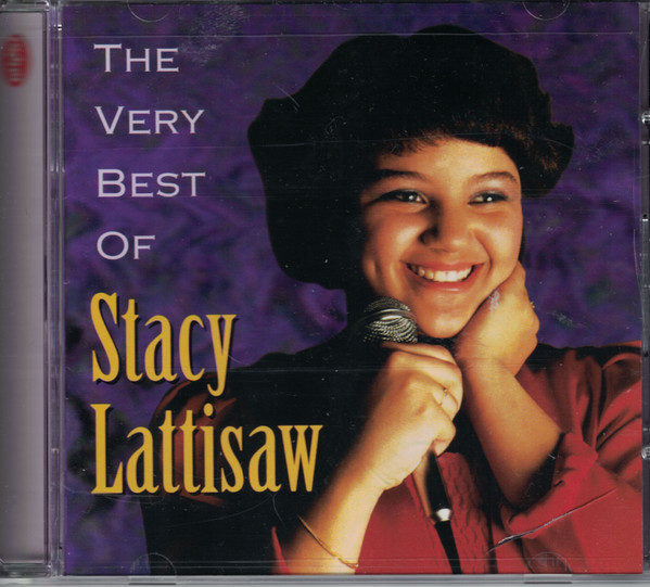 The Very Best Of Stacy Lattisaw (1998, CD) - Discogs