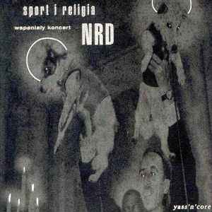NRD - Sport I Religia album cover