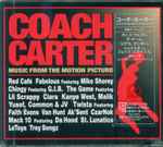 Cover of Coach Carter Soundtrack, 2005, CD