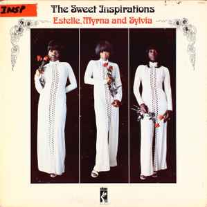 The Sweet Inspirations - Estelle, Myrna And Sylvia album cover