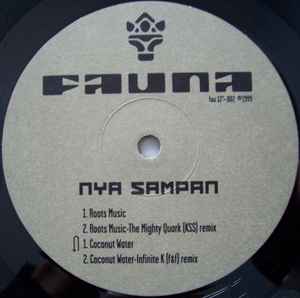 Nya Sampan - Roots Music / Coconut Water