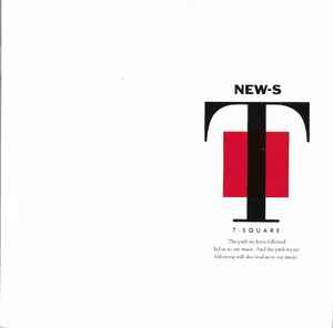 T-Square – New-S (2002, CD) - Discogs