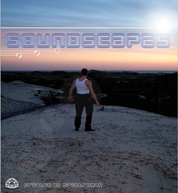 Album herunterladen Spectroman - Soundscapes