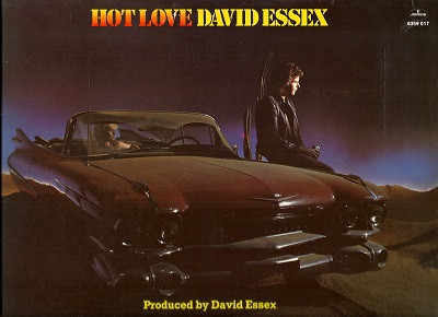 descargar álbum David Essex - Hot Love