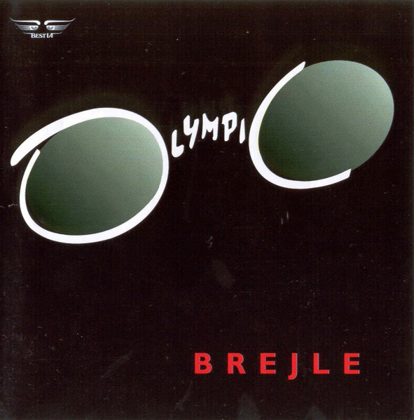 Olympic – Brejle (1997, CD) - Discogs