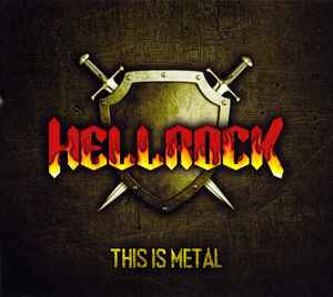 Hellrock - This Is Metal album cover