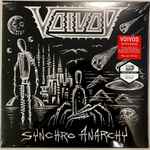 Cover of Synchro Anarchy, 2022, Vinyl