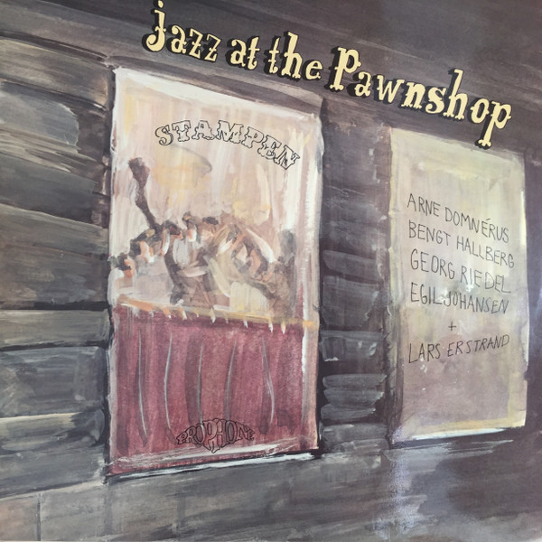Jazz At The Pawnshop - Late Night - NativeDSD Music