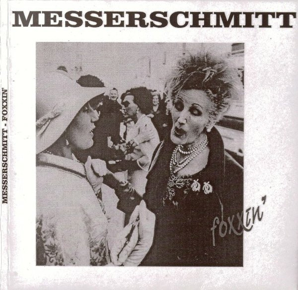 ladda ner album Messerschmitt - Foxxin