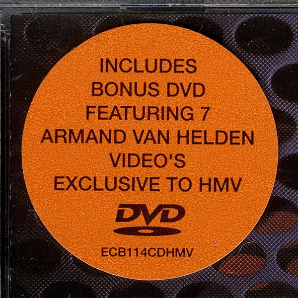 télécharger l'album Armand Van Helden - Ghettoblaster Special Collectors DVD Edition