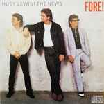 Cover of Fore!, 1986, CD