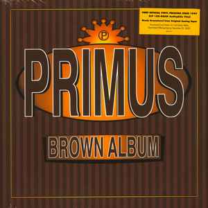 Primus - Brown Album album cover
