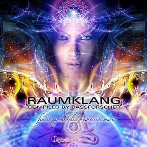 Bassforscher - Raumklang album cover