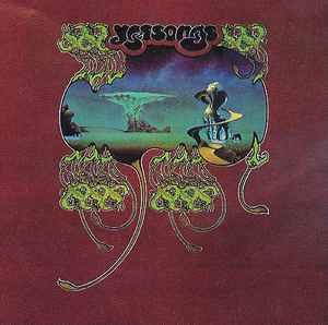 Yes - Yessongs album cover