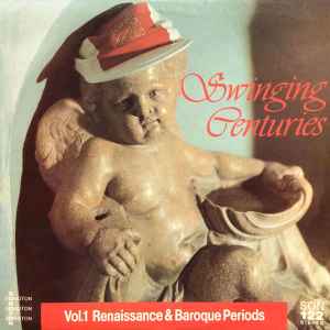 Otto Sieben - Swinging Centuries Vol.1 album cover