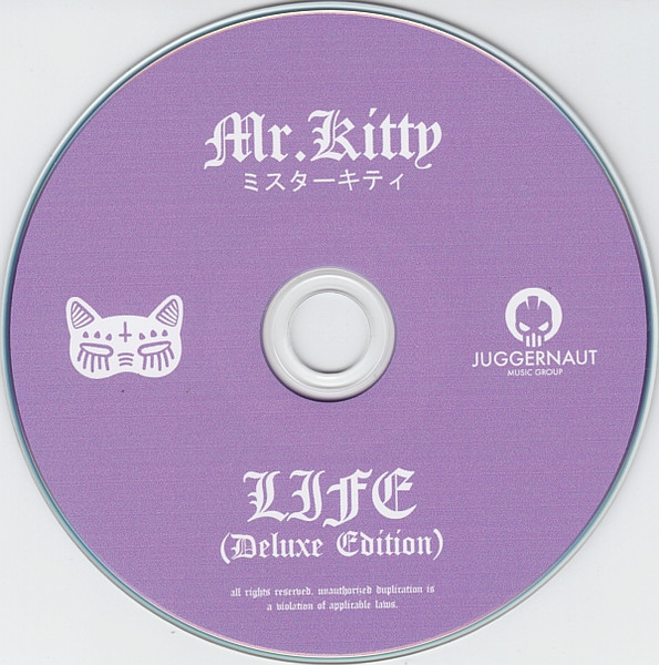 Mr.Kitty – Ephemeral (2019, CD) - Discogs