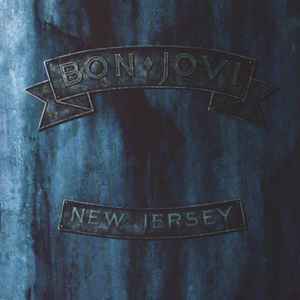 Bon Jovi – New Jersey (CD) - Discogs