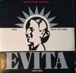 Cover of Evita: Premiere American Recording, 1979, Vinyl
