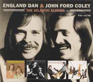 England Dan & John Ford Coley - The Atlantic Albums +