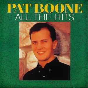 Pat Boone - All The Hits album cover