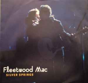 Fleetwood Mac - Silver Springs album cover