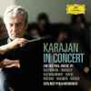 Herbert von Karajan - Karajan In Concert (Orchestral Music by Beethoven - Debussy - Rachmaninov - Ravel - Rossini - Wagner - Weber)