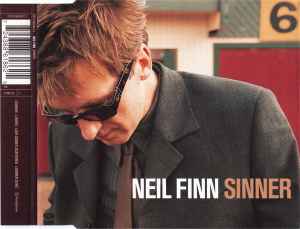 Neil Finn - Sinner album cover