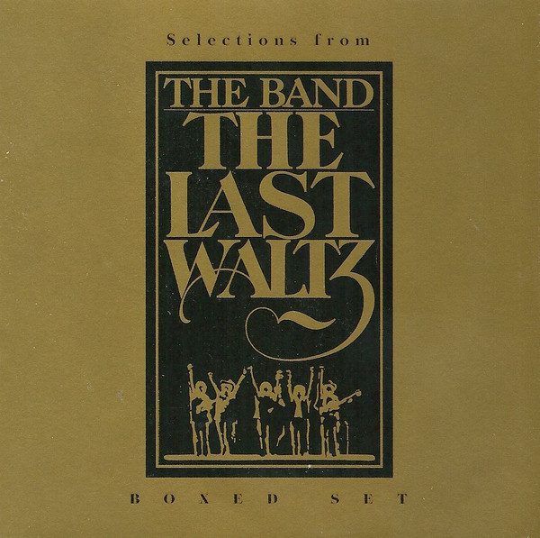 The Band – The Last Waltz Sampler (1978, Vinyl) - Discogs