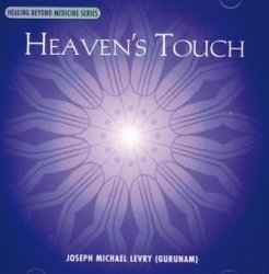 Joseph Michael Levry - Heaven's Touch album cover