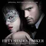 Cover of Fifty Shades Darker (Original Motion Picture Score), 2017, Vinyl
