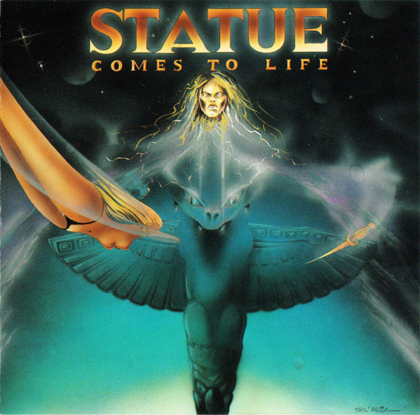 Statue - Comes To Life (1990) (Lossless + MP3)
