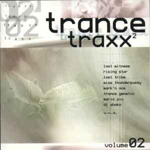 Trance Traxx 2 - Volume 02 - Various