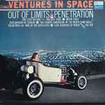 Cover of (The) Ventures In Space, 1964, Vinyl