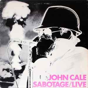 Sabotage/Live - John Cale
