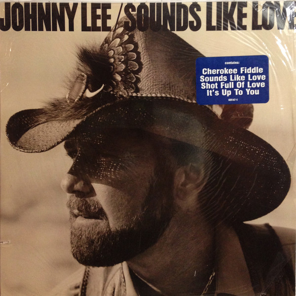 Johnny Lee – Sounds Like Love (1982, SP, Vinyl) - Discogs