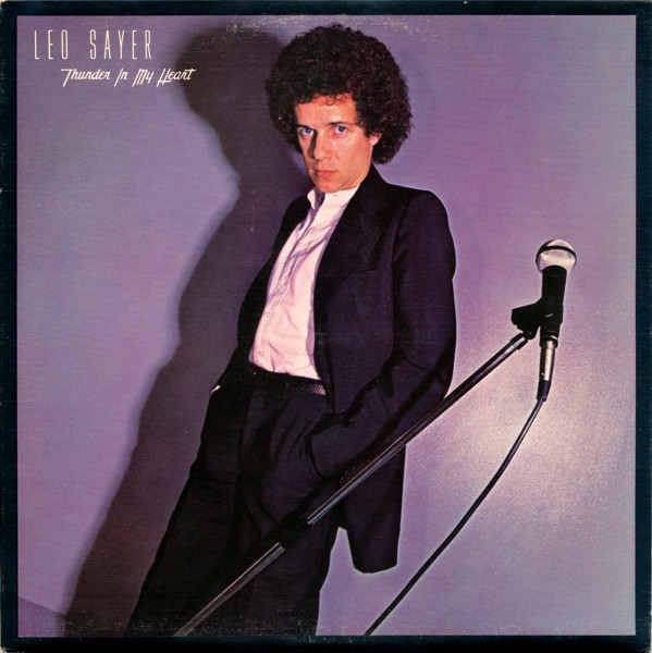 Leo Sayer – Thunder In My Heart (1977