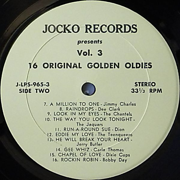 baixar álbum Various - 16 Original Golden Oldies Vol 1