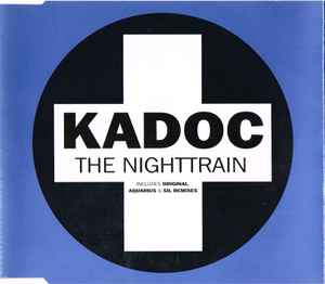 Kadoc - The Nighttrain album cover