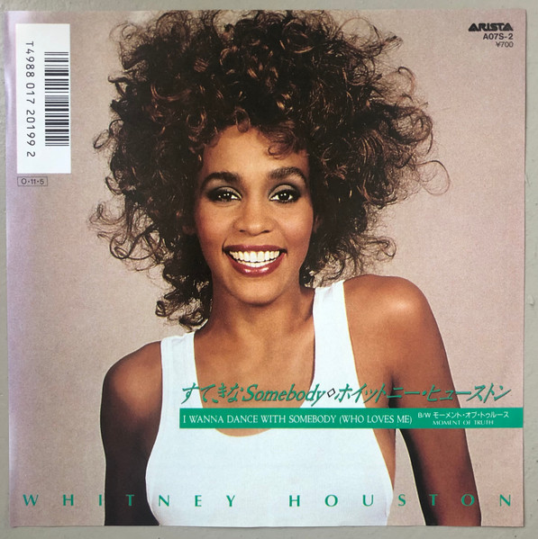 Whitney Houston - I Wanna Dance With Somebody (Official 4K Video) 