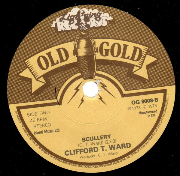 baixar álbum Clifford T Ward - Gaye Scullery