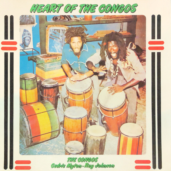 初売り】 / コンゴス ハート・オブ・ザ・コンゴス / The Congos the of