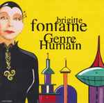 Cover of Genre Humain, 1995-10-25, CD